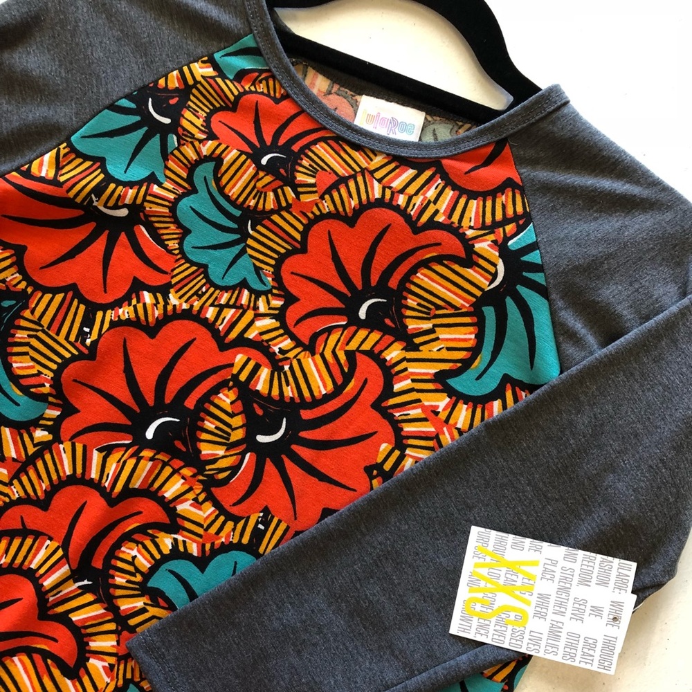 LuLaRoe Randy Tee